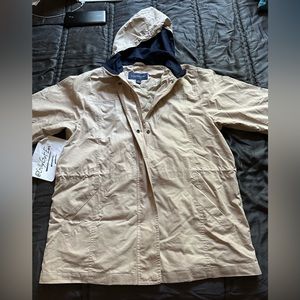London Fog Water resistant Coat - Updated pics